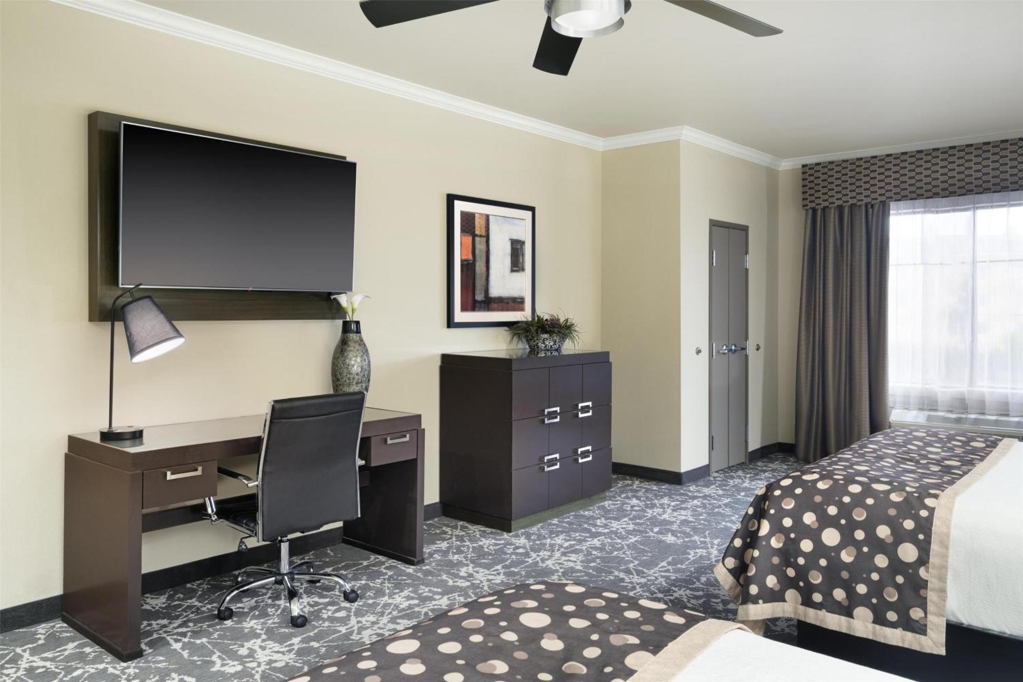 Best Western Premier Crown Chase Inn&Suites Denton Exterior foto