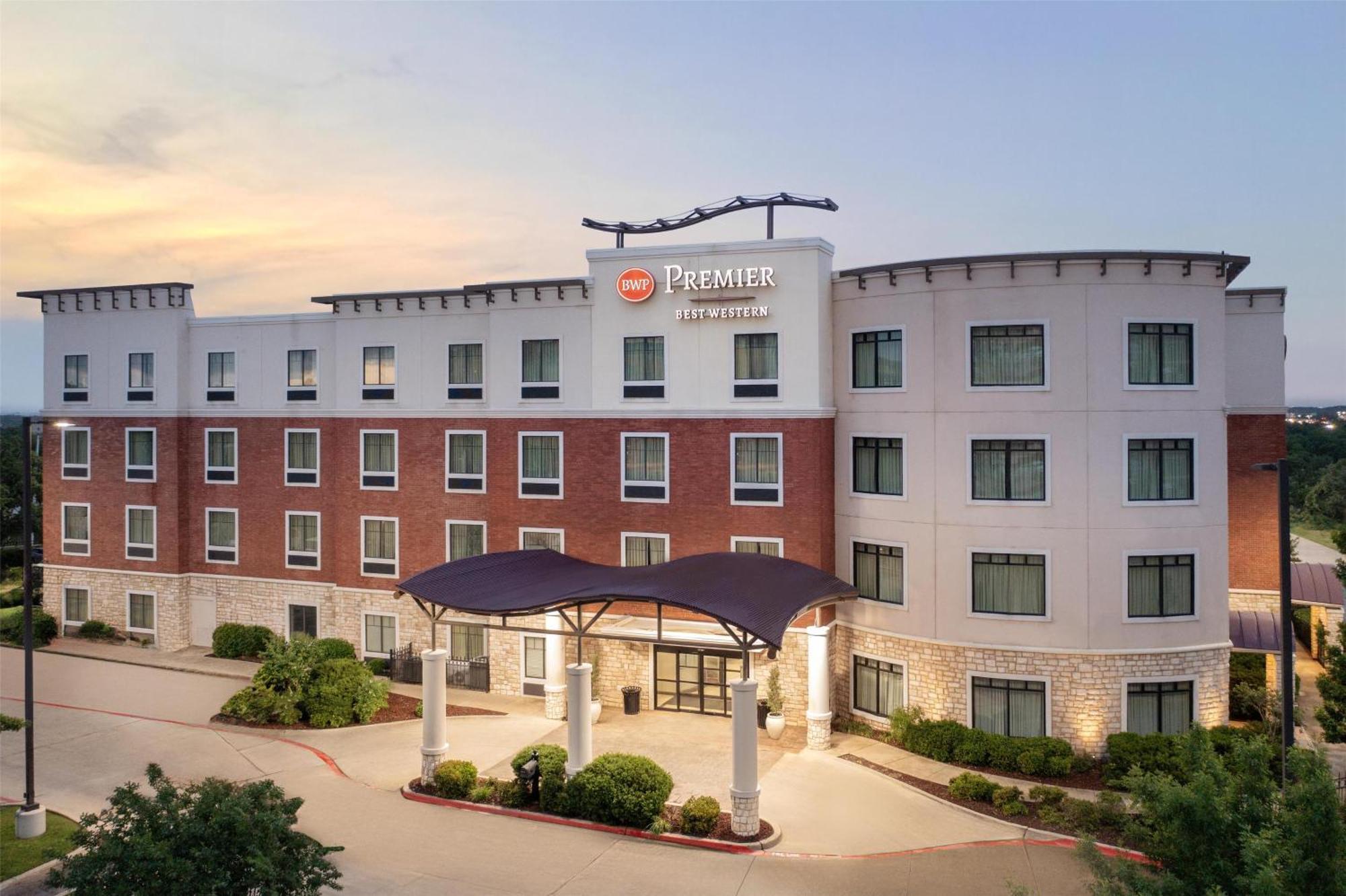 Best Western Premier Crown Chase Inn&Suites Denton Exterior foto