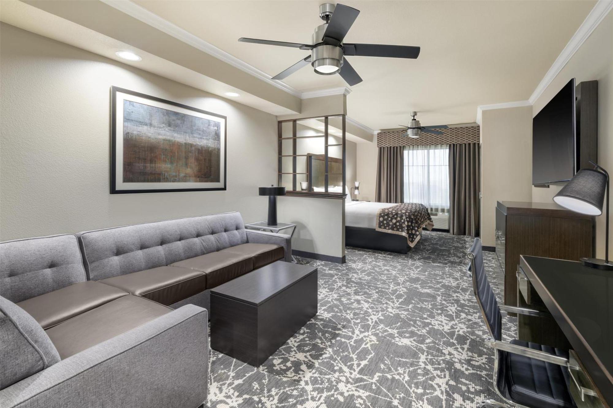 Best Western Premier Crown Chase Inn&Suites Denton Exterior foto