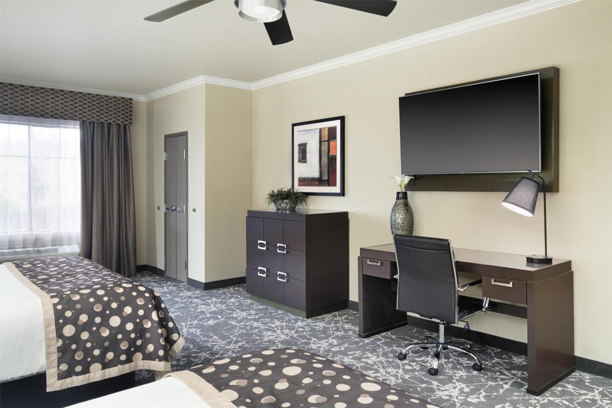 Best Western Premier Crown Chase Inn&Suites Denton Exterior foto