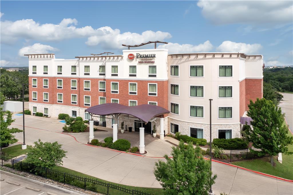 Best Western Premier Crown Chase Inn&Suites Denton Exterior foto